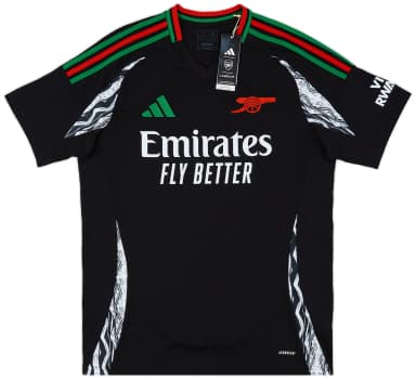 2024-25 Arsenal Away Shirt