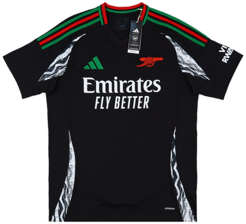 2024-25 Arsenal Away Shirt